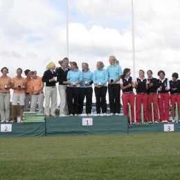 De dames winnen zilver in de ELTK.