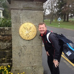 Gleneagles- Schotland. Ryder Cup 2014