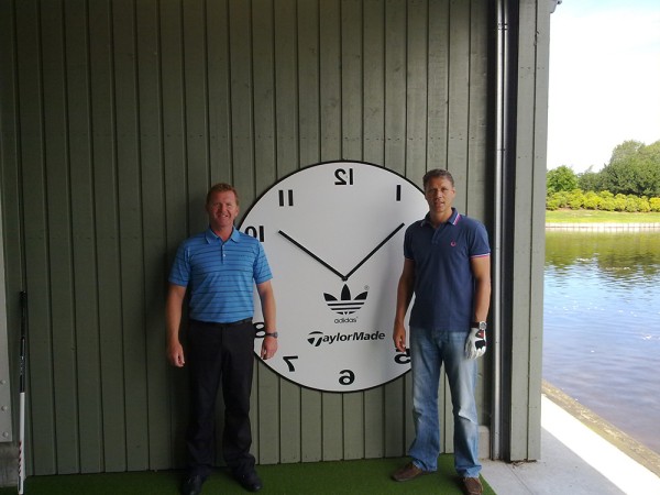 Fitting met Marco van Basten