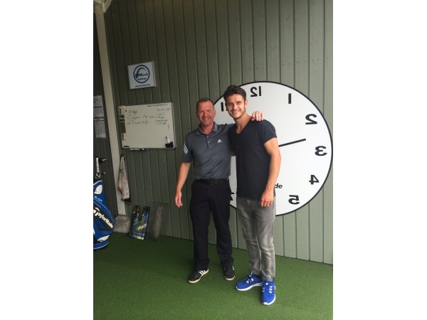 Fitting met Robbert Kemperman